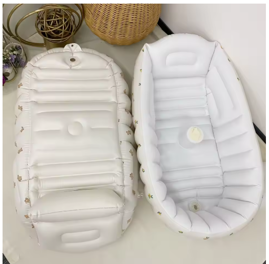 Baignoire gonflable pour bébé