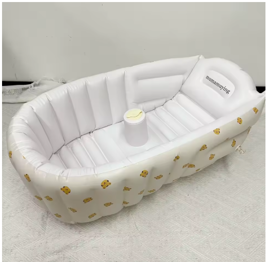 Baignoire gonflable pour bébé