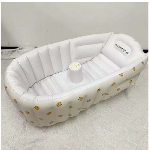 Baignoire gonflable pour bébé