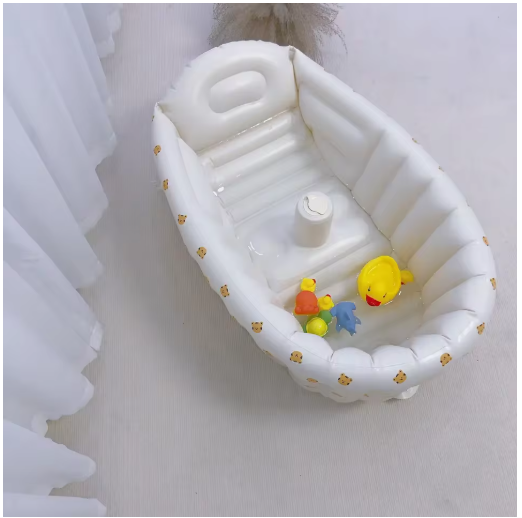Baignoire gonflable pour bébé