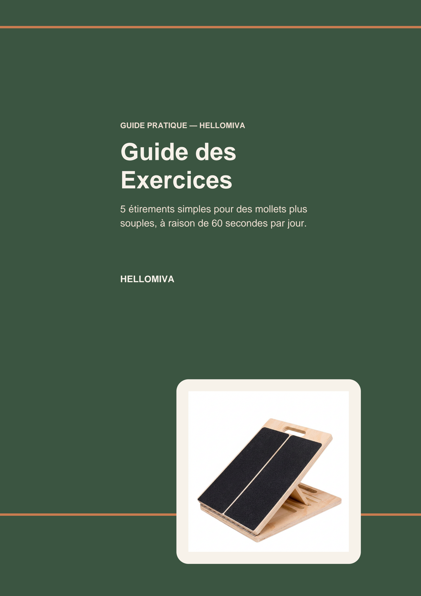Guide d’exercices Hellomiva