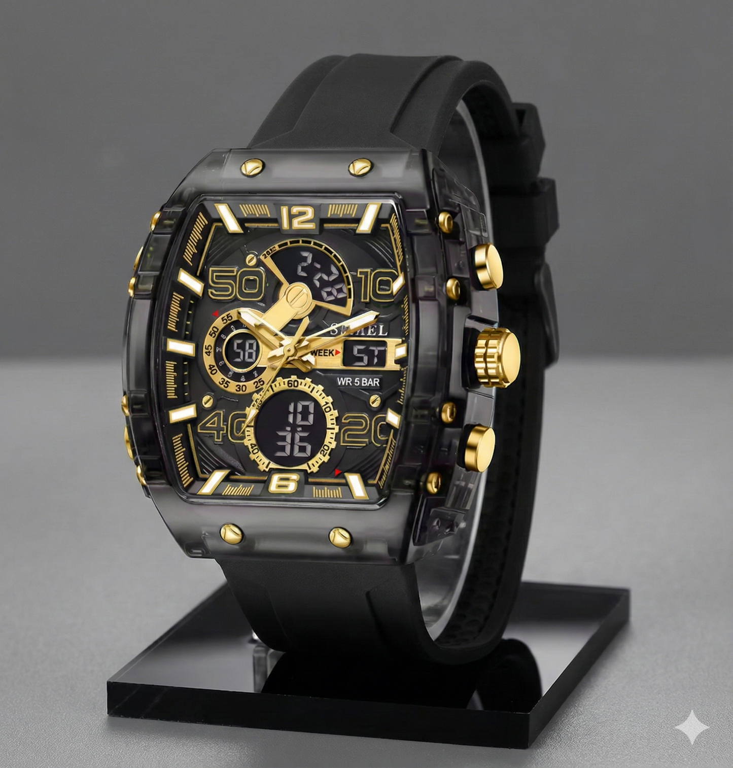 Montre ChronoX Sport