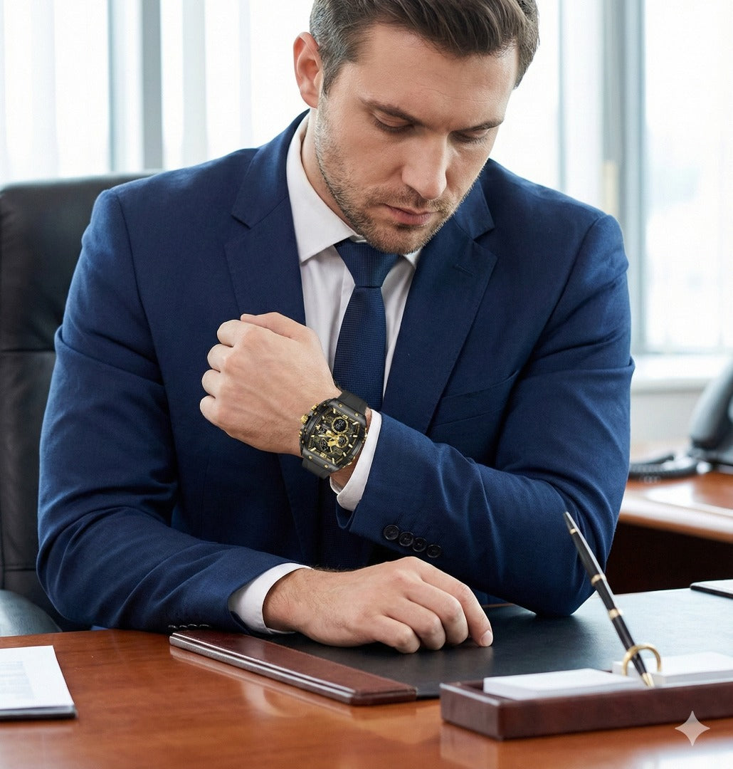 Montre ChronoX Sport