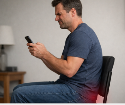 RELAXSEAT: Coussin de siège en gel