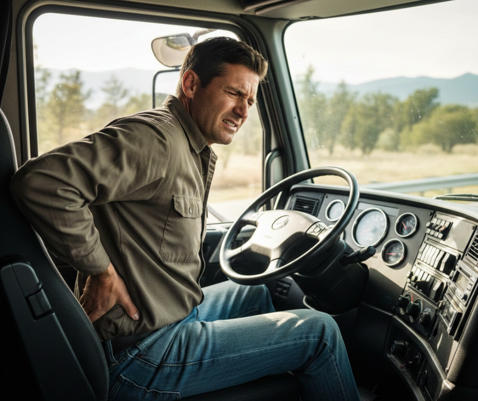 RELAXSEAT: Coussin de siège en gel