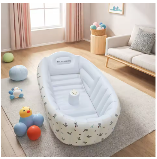 Baignoire gonflable pour bébé