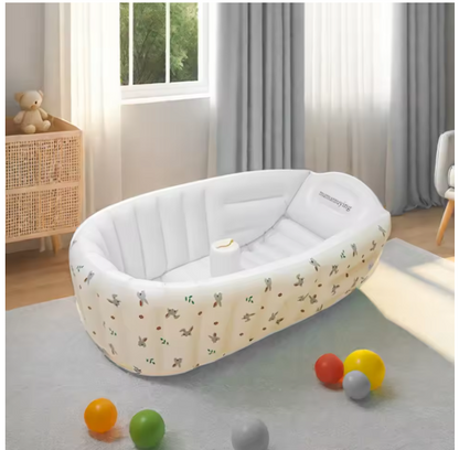 Baignoire gonflable pour bébé
