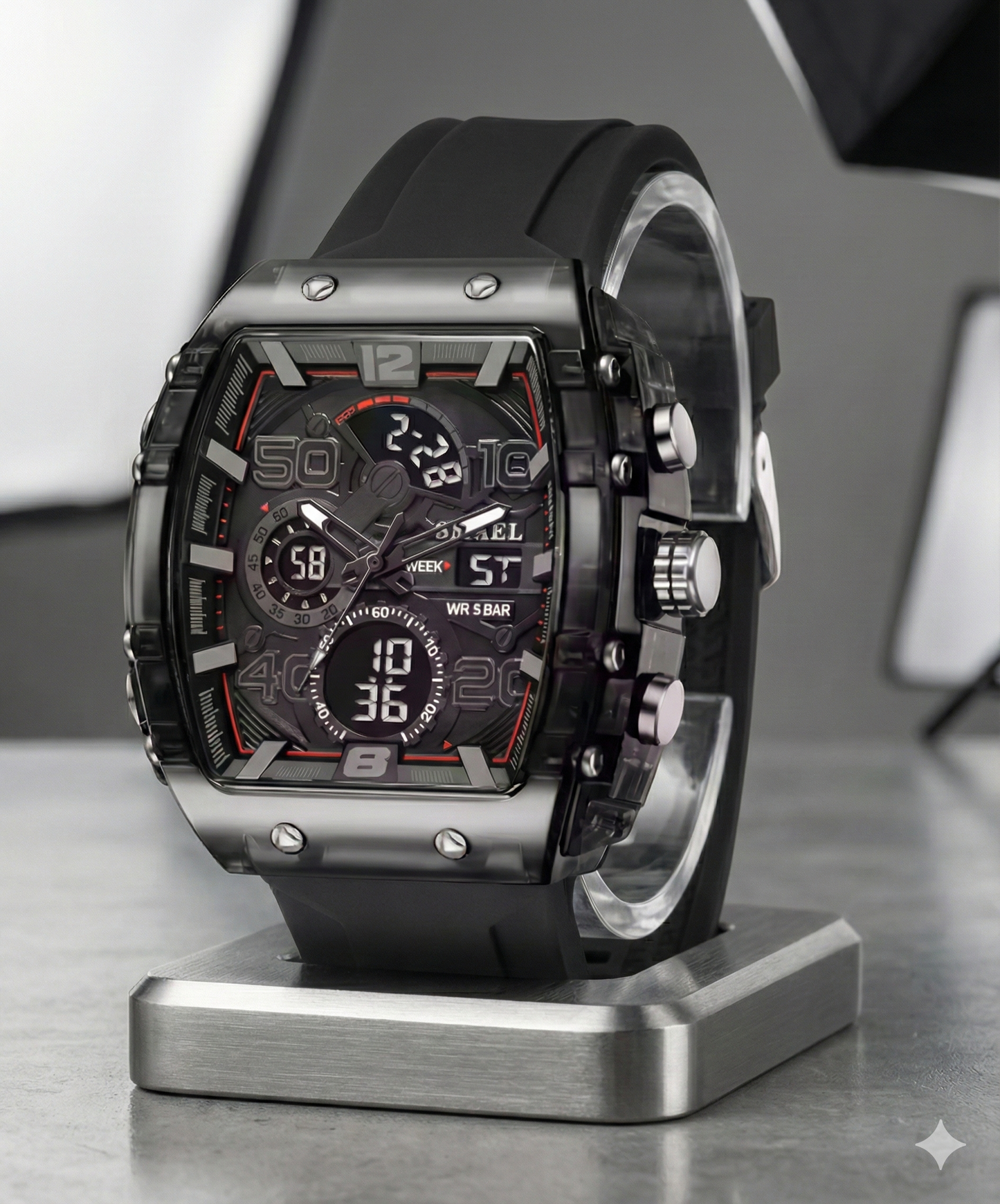 Montre ChronoX Sport