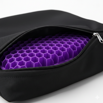 RELAXSEAT: Coussin de siège en gel