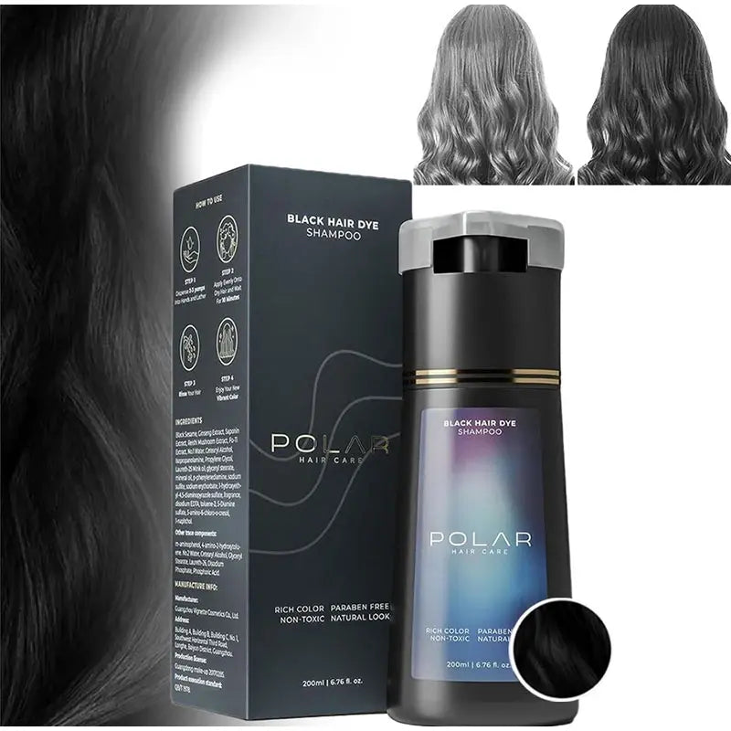SHAMPOOING COLORANT INSTANTANE