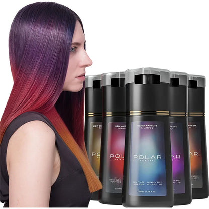 SHAMPOOING COLORANT INSTANTANE