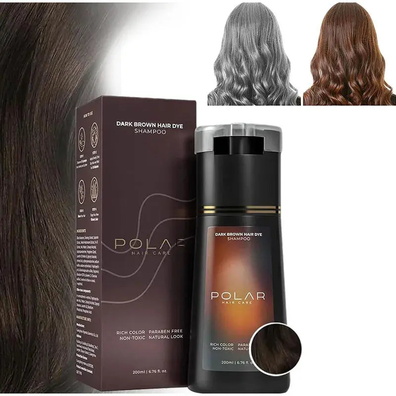 SHAMPOOING COLORANT INSTANTANE