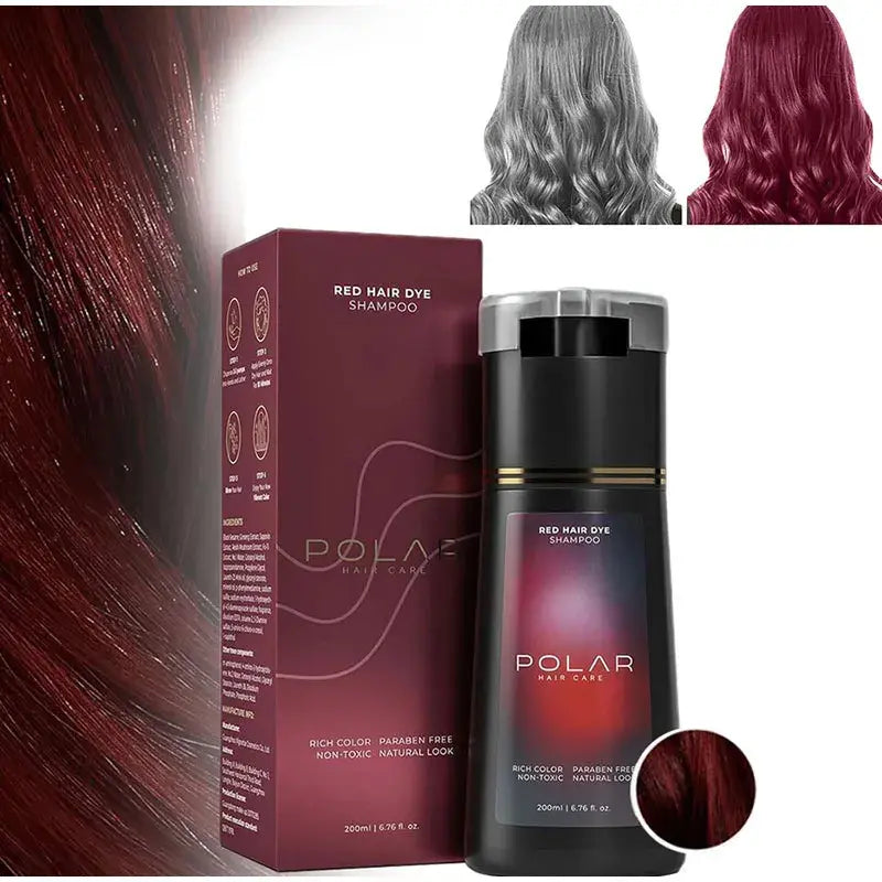 SHAMPOOING COLORANT INSTANTANE