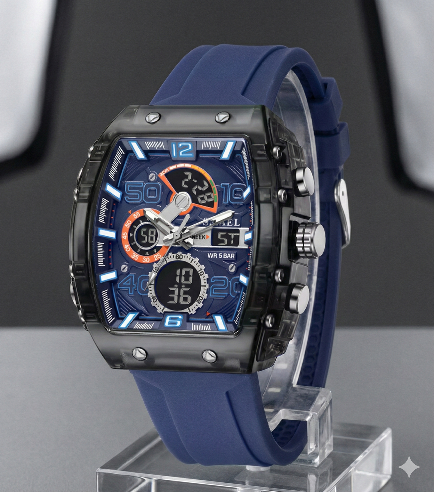 Montre ChronoX Sport