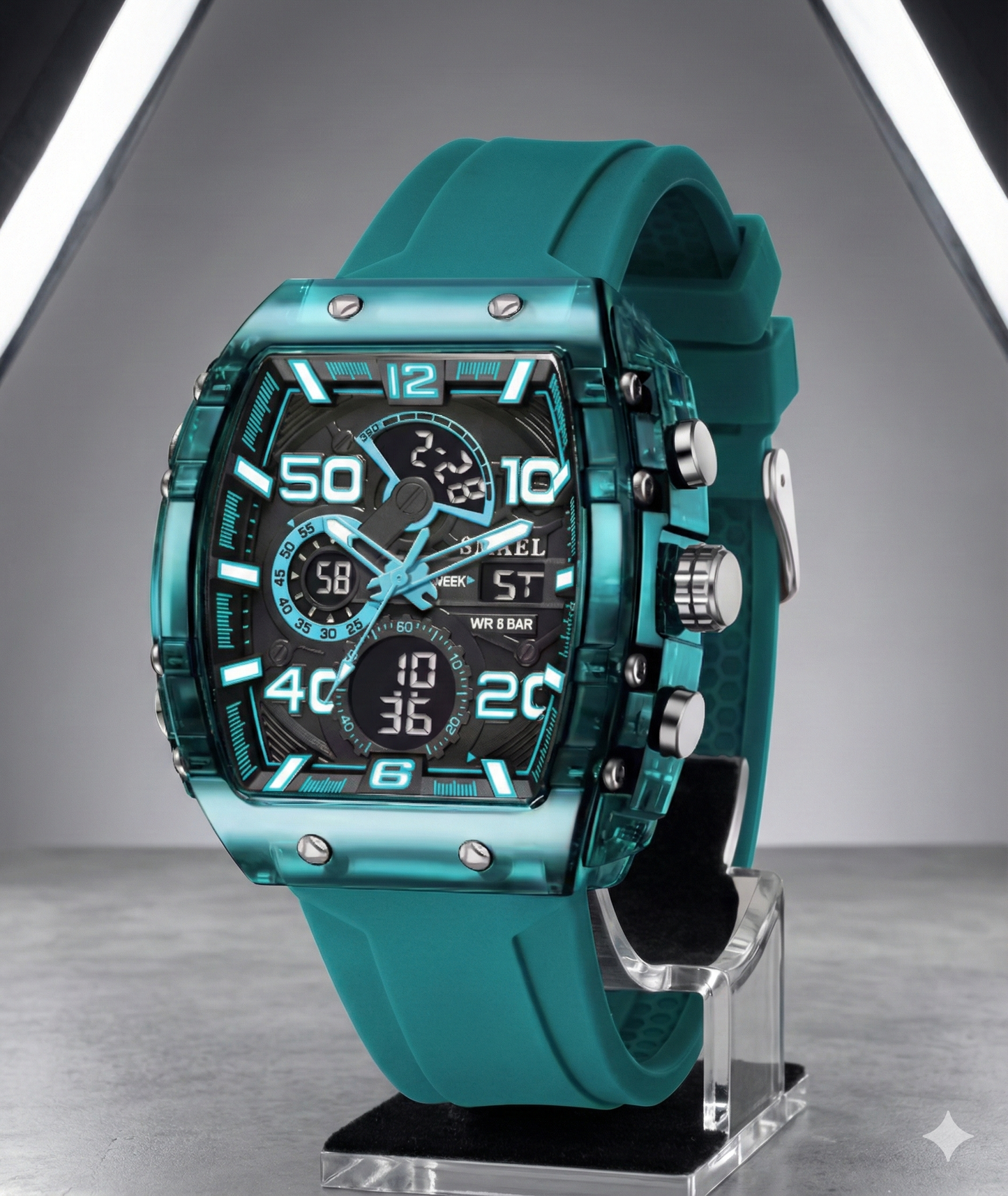 Montre ChronoX Sport