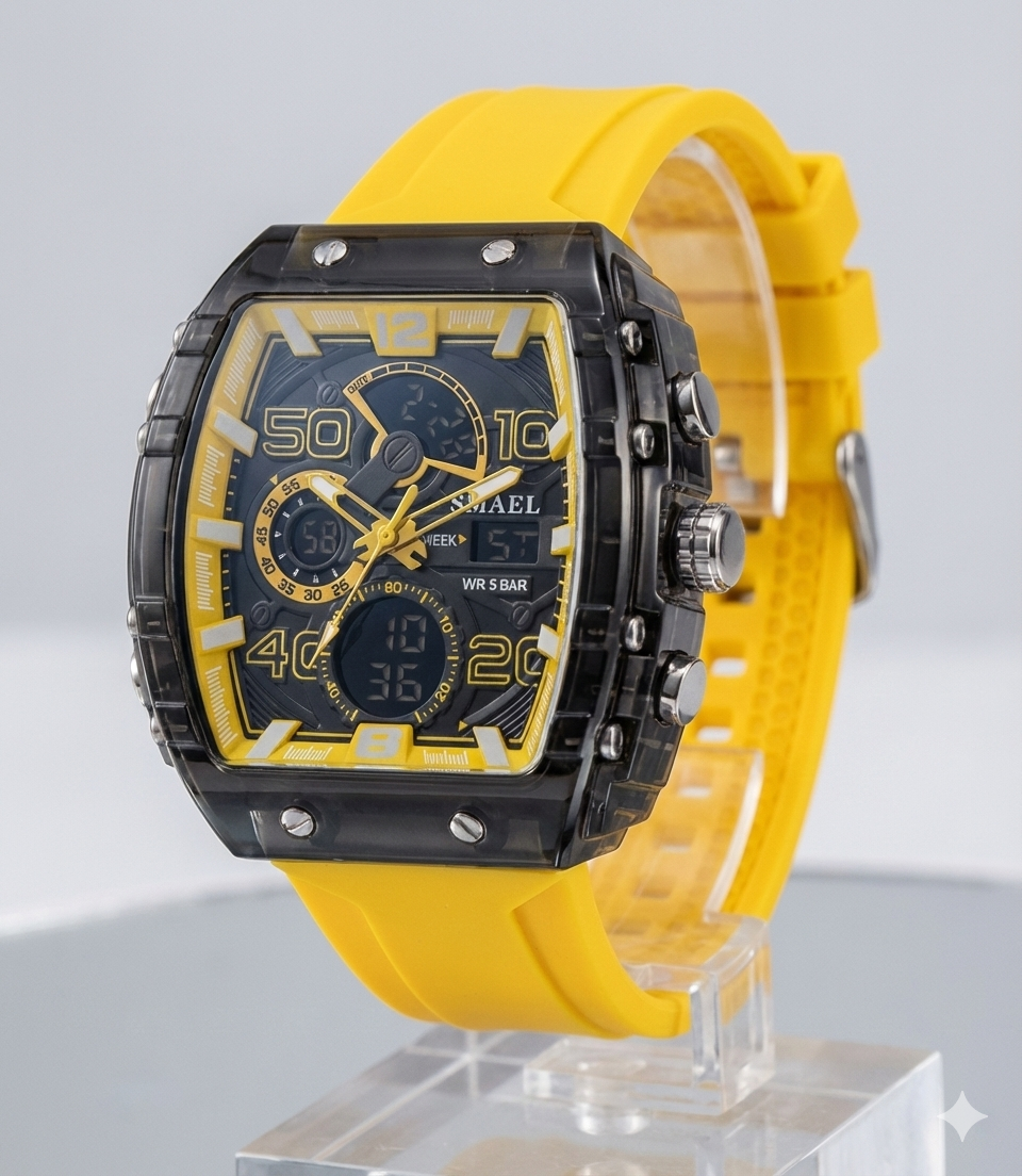 Montre ChronoX Sport