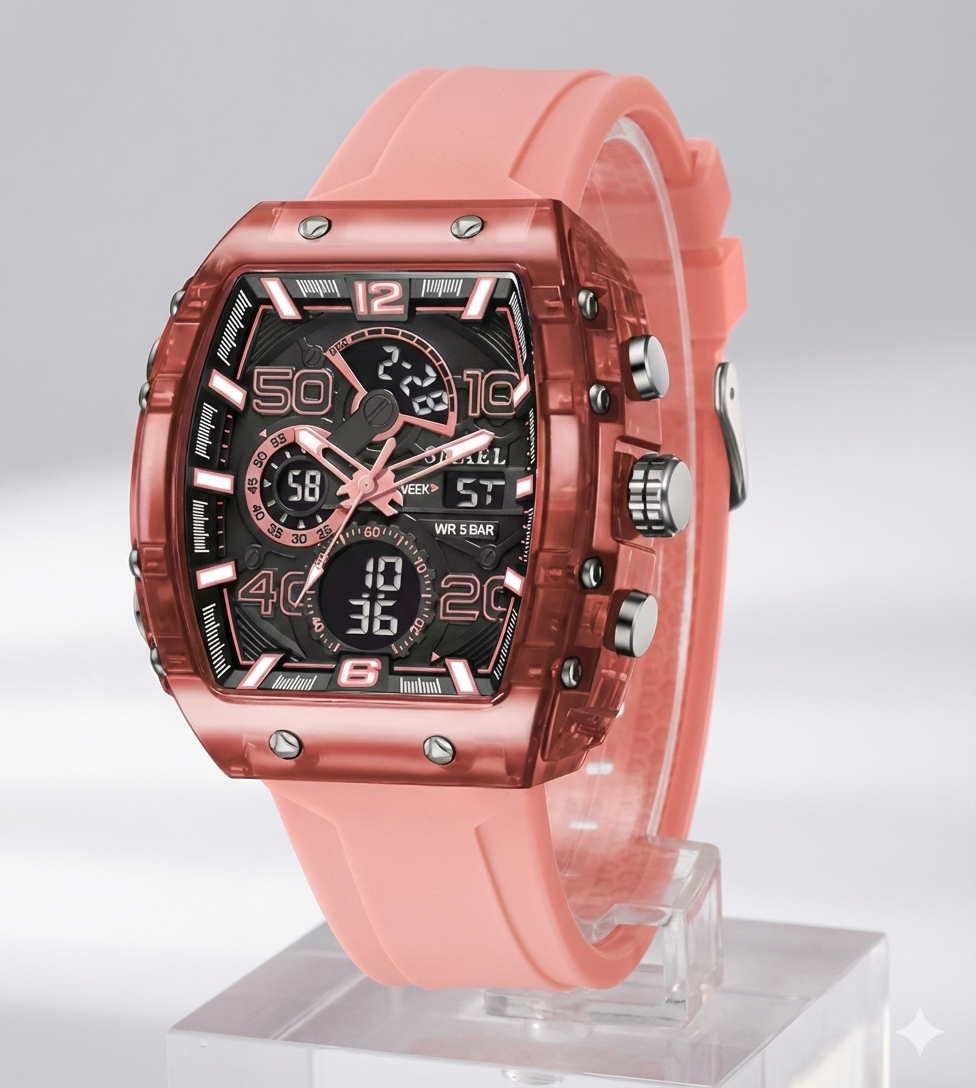 Montre ChronoX Sport