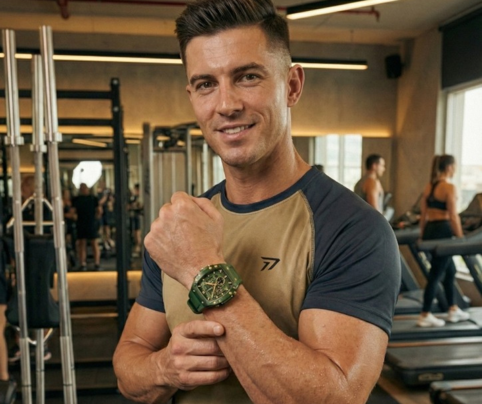 Montre ChronoX Sport